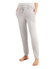 CHARTER CLUB Intimates Gray Knit Pocketed Sleep Pants XXL