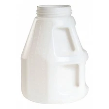 Oil Safe 101010 Fluid Storage Container, Drum, 10 L Capacity, 13.7 In H, 10 In
