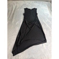 chelsea28 open back dress Chelsea 28 Crossback Halter Midi Dress  XXS