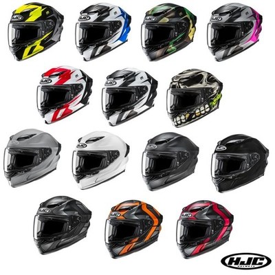 HJC i11 Adult Full Face Street Motorcycle Helmet - Pick Size & Color