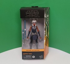 Star Wars Black Series The Clone Wars Ahsoka Tano 6    Action Figure Walmart  2