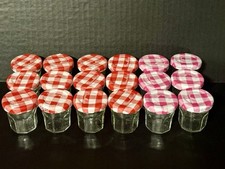 60 Tapas De Repuesto TO 82 I, Multicolor, 82 Mm, Para Tarros
