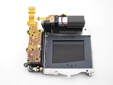 Compatible Canon EOS R Shutter Unit Group Curtain Blade Box Assy CY3-1853