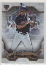 2020 Topps Triple Threads Francisco Lindor #30 5b1