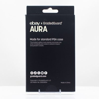 GradedGuard x eBay PSA Graded Card Case Guard Protector AURA
