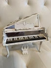 Vintage 1964 Susy Goose Barbie and Midge Wind Up Musical Piano - *READ DESC*