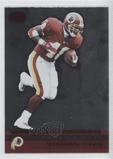 2002 Pacific Heads Up Red Missing Serial Number Stephen Davis #123