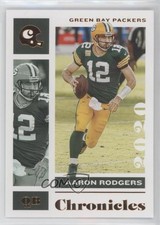 2020 Panini Chronicles Bronze Aaron Rodgers #35 9o3