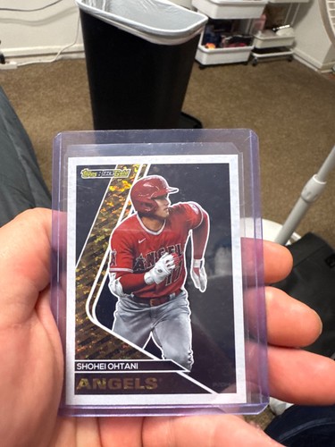 2023 Topps Update Series - Topps Black Gold Shohei Ohtani #BG-4