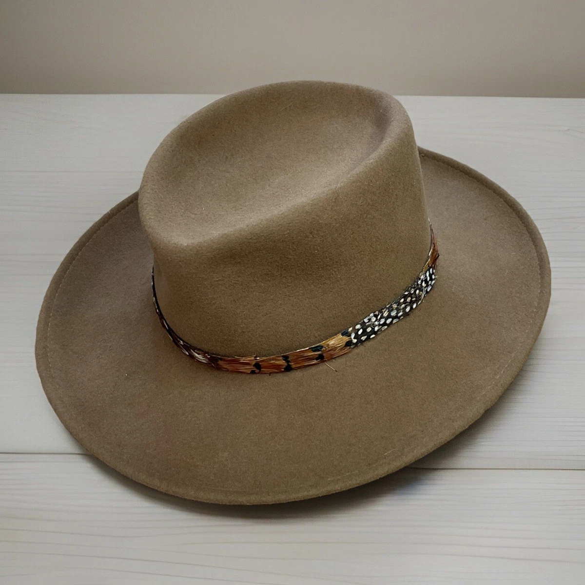 Bollman Fedora Hats for Men for sale | eBay display picture 2