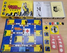 University Games THE DICK TRACY GAME VINTAGE Made In USA