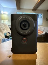 Canon PowerShot V10 20.9MP Vlogging Camera