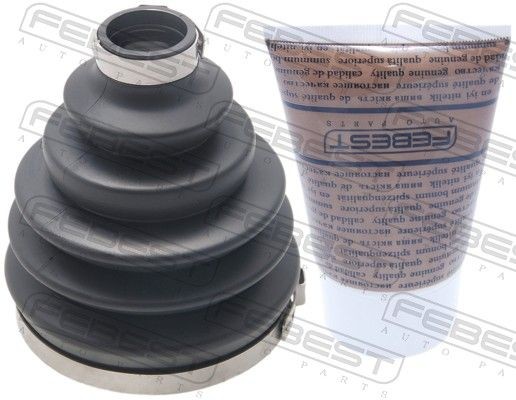 Febest Faltenbalgsatz, Antriebswelle 2717P-XC90F2 FüR Opel Saab Volvo-image