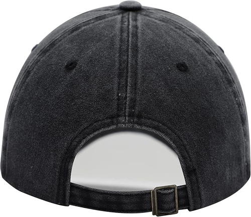  I don't car Dad Mütze Intentional Typo Grafik Unisex Vintage Washed Snapback - Bild 9 von 17