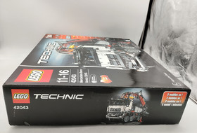 LEGO 42043 Mercedes-Benz Arocs 3245 New MISB Sealed Original Packaging Technic Technic Truck