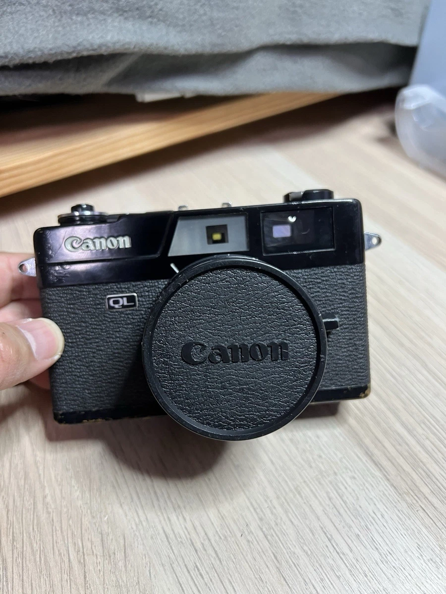 Canon Vintage 35mm Cameras for sale | eBay