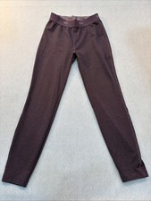 REI Kids Purple Base Layer Leggings Size Small 8 Excellent Condition
