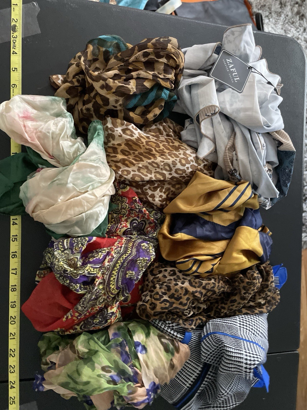 Scarves VTG bundle - image 1