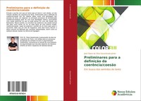 José Olavo Da Silva Garantizado JúNior | Preliminares Para A DefiniçãO Da...