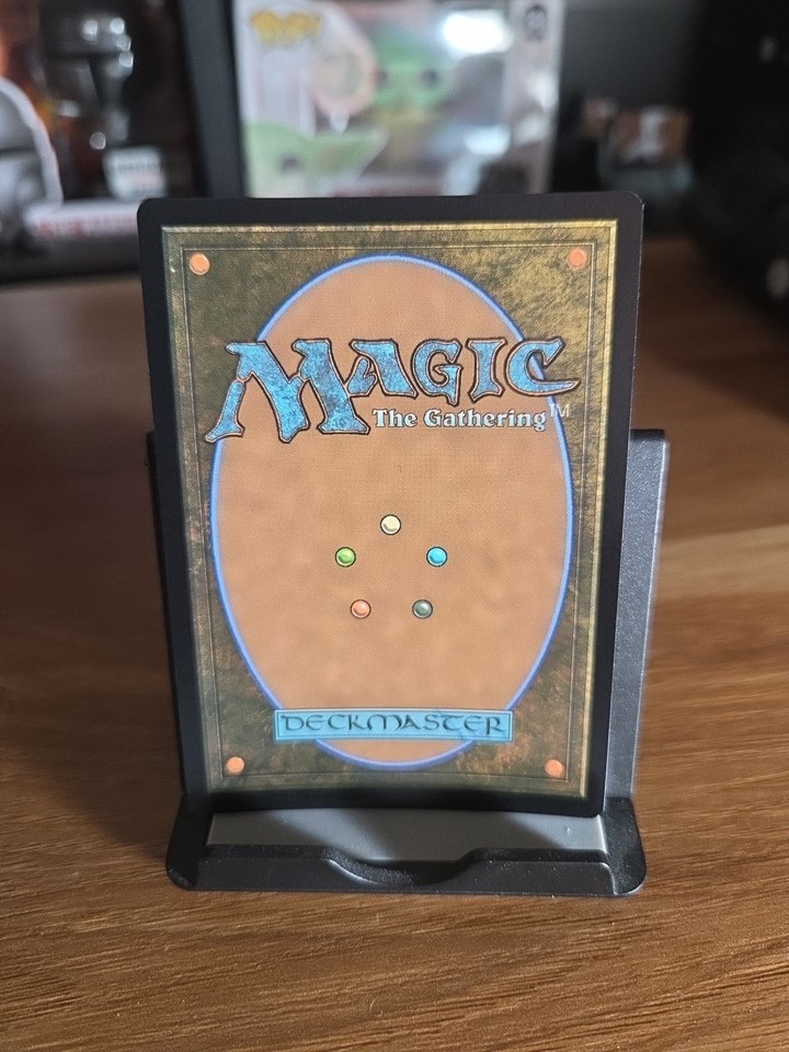 MTG Spiderman Venom, King in Black M 0022 Foil Full
