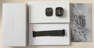 Apple Watch Ultra 2 Titan 49mm