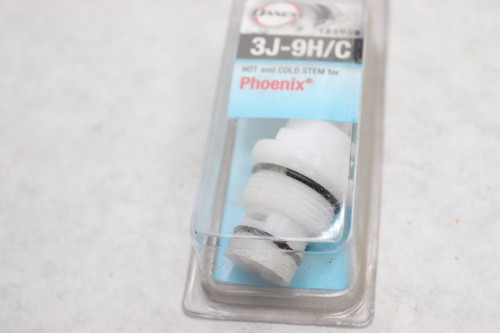 Danco Lavatory Phoenix Hot/Cold Stem Plastic White 18593B - Picture 2 of 3