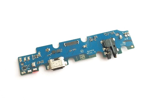 Samsung Galaxy Tab A7 Lite LTE SM-T225 USB Charging Port Board