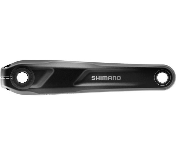 Shimano Fahrradkurbelarmset Steps FC-EM600 165Mm-image