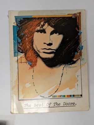 The Best Of The Doors Song Book: Sheet/Piano Music: vintage 1967