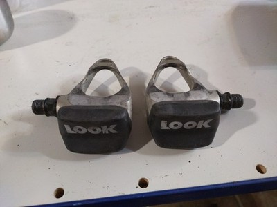 Look Arc F Pedale Klickpedale, Schwarz