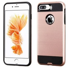 Case For Phone 7 Plus / 8 Plus / X / 7 / 8 Shockproof Hybrid Protective Hard