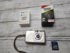 Canon PowerShot Digital ELPH SD600 6.0MP Digital Camera Battery Charger READ