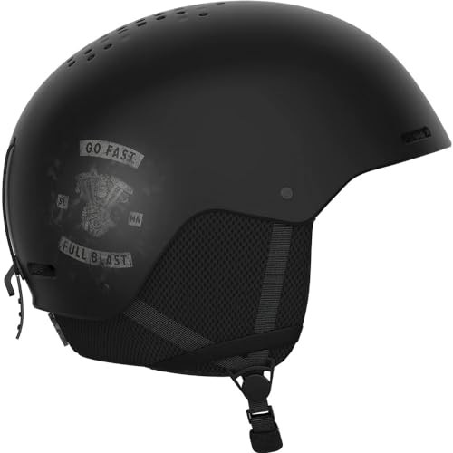 Casco da sci Salomon casco da snowboard BRIGATA ASIAN FIT Brigade Asian Fit 2...