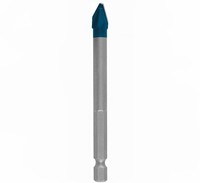 Bosch Expert Hardceramic Ø 10 HEX-9 Bohrer Fliesen, Keramik Dachziegel