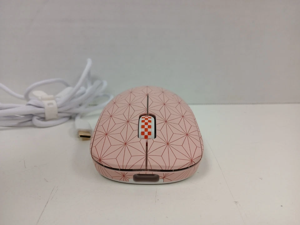 Pulsar X2H Demon Slayer Nezuko Wireless Mouse - Size 1 (Mini) *NO DONGLE* - Image 4 of 4