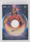 2025-26 Topps Midnight #RJA-CM Collin Murray-Boyles Rookie Jersey Auto Patch RC