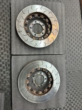 Ap Racing Essex 2 Piece 380mm Front Rotors 991 Turbos 981718 Gt4 718 Spyder
