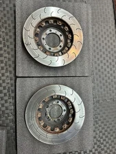 AP Racing Essex 2 Piece 380mm front rotors 991 Turbo/s 981/718 GT4 & 718 Spyder