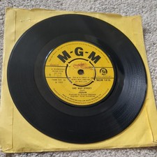 MGM 1410 Jigsaw One Way Street 7” Single Then I Found You 1968 Mod FreakBeat 