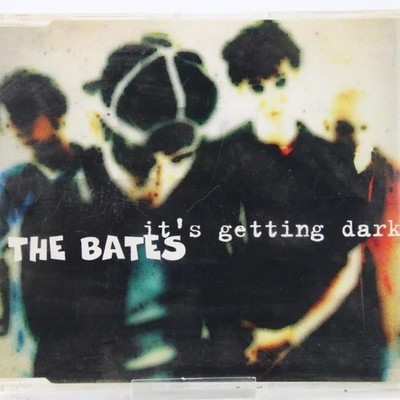Bates  It's getting dark [Maxi-CD]