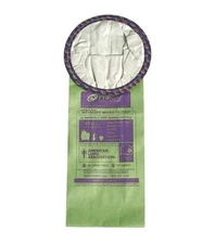 ProTeam 100431 Intercept Micro Replacement Filters Open Collar 6 Qt Vacuum 30 pk