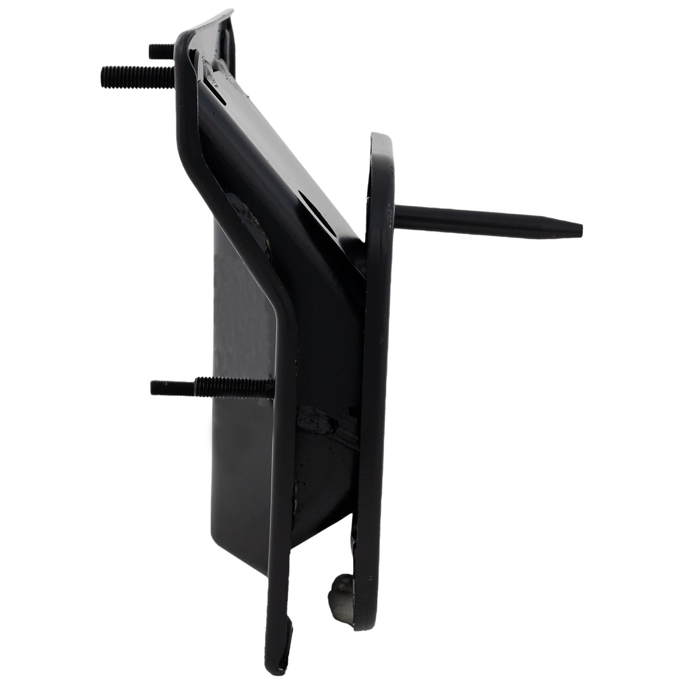 Bumper Face Bar Brackets Retainer Mounting Braces Set of 2 Left & Right Pair