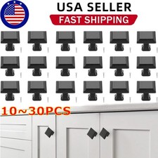 10-30Pcs Door Knobs Hardware Cabinet Handles Cupboard Drawer Kitchen Pulls New
