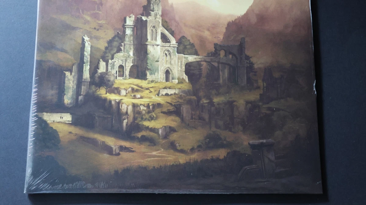 Sojourner – Empires Of Ash 2LP VINYL BLACK METAL 2017 BEER SEALED OVP Summoning