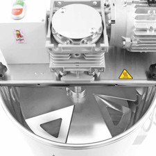Logar 100kg Heated Mixer and Creamer
