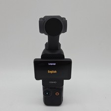 DJI Osmo Pocket 3 4K Handheld Camera with Rotatable Touchscreen BUTTON CAP
