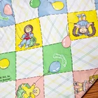 VTG Cabbage Patch Wooden Rocking Crib Cradle Bed Replacement Cushion Pad 1983