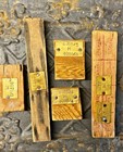 Vintage Jewelry Decor, Rare One of a Kind Sample from Jewelry Warehouse lot16 — photo 8