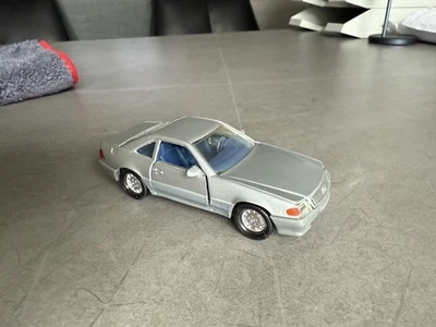 Matchbox Super Kings K-172 Mercedes-Benz 500 SL, sehr gut - Bild 1 von 4
