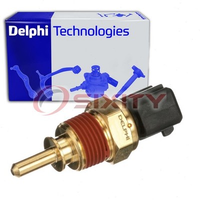 Delphi Coolant Temperature Sensor for 2001-2019 Hyundai Sonata 1.6L 2.0L ot